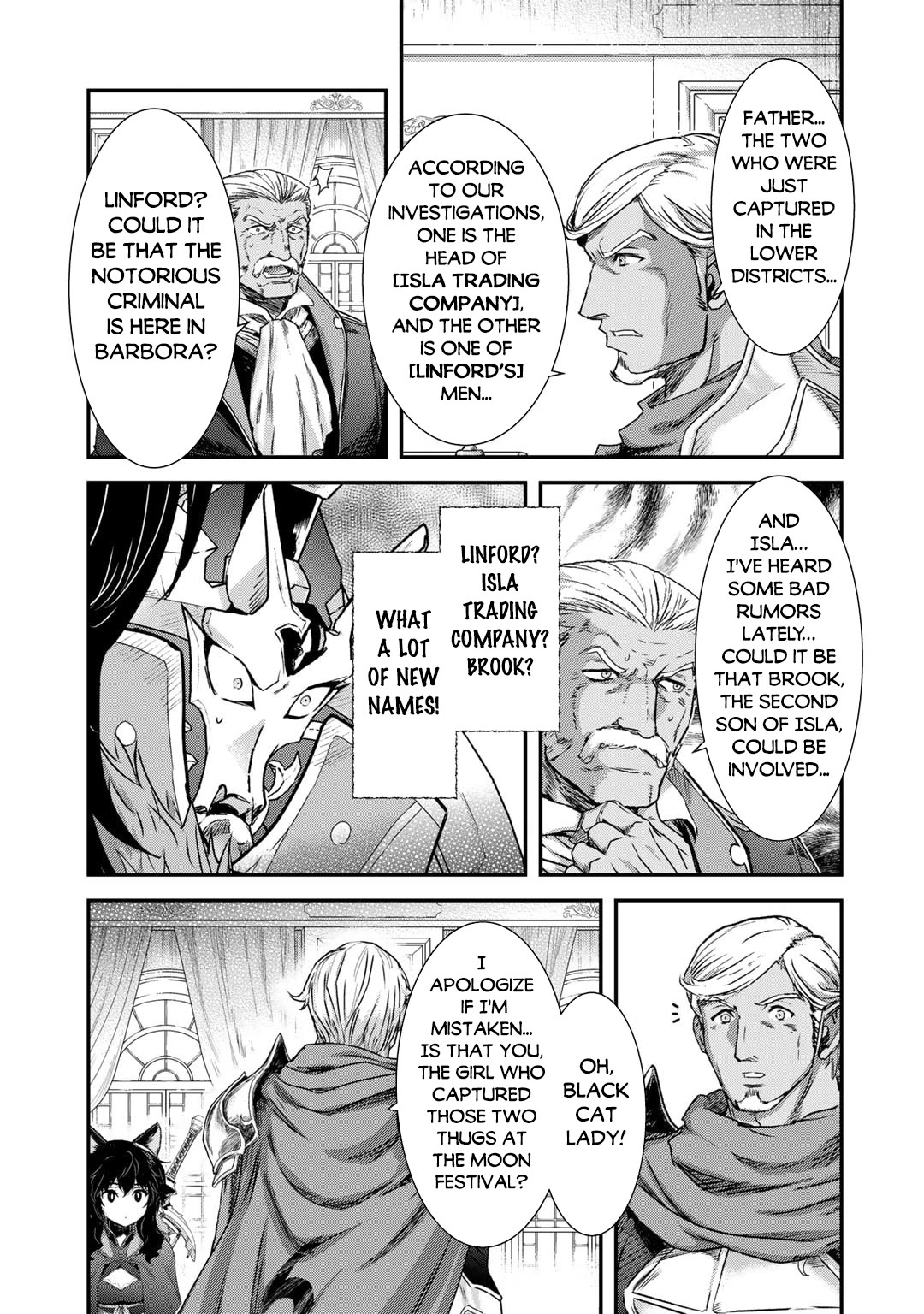 Tensei Shitara Ken deshita Chapter 74 page 12 - Chapter 74