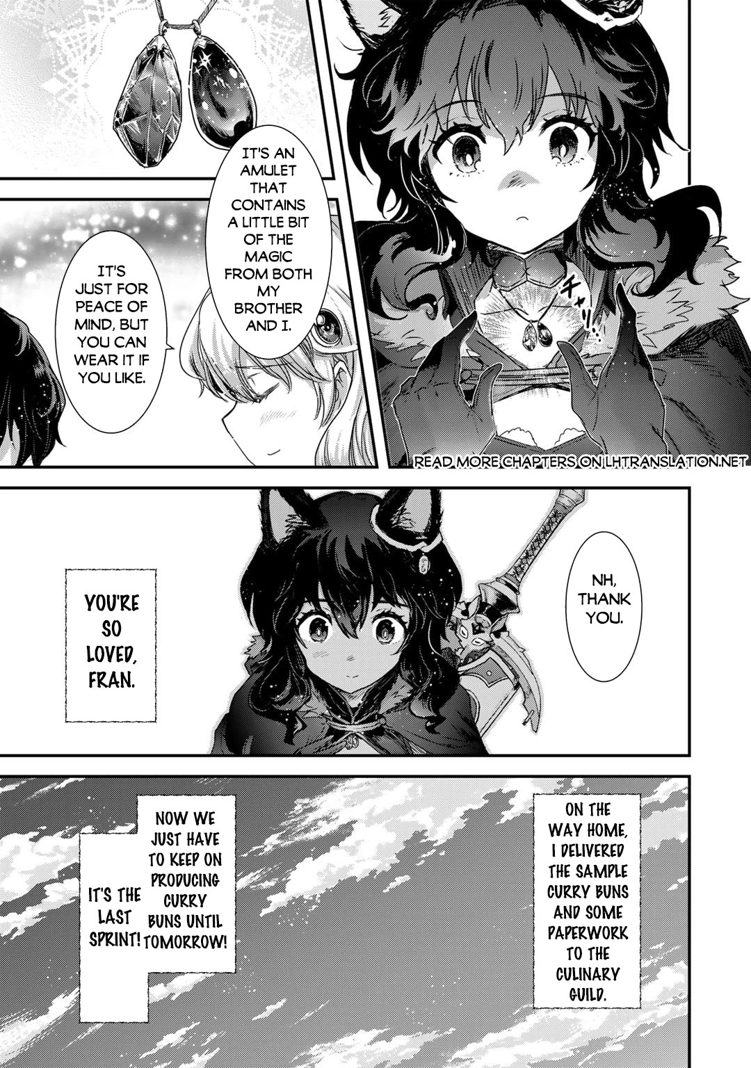 Tensei Shitara Ken deshita Chapter 74 page 16 - Chapter 74