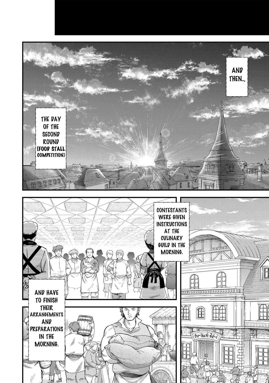 Tensei Shitara Ken deshita Chapter 74 page 17 - Chapter 74