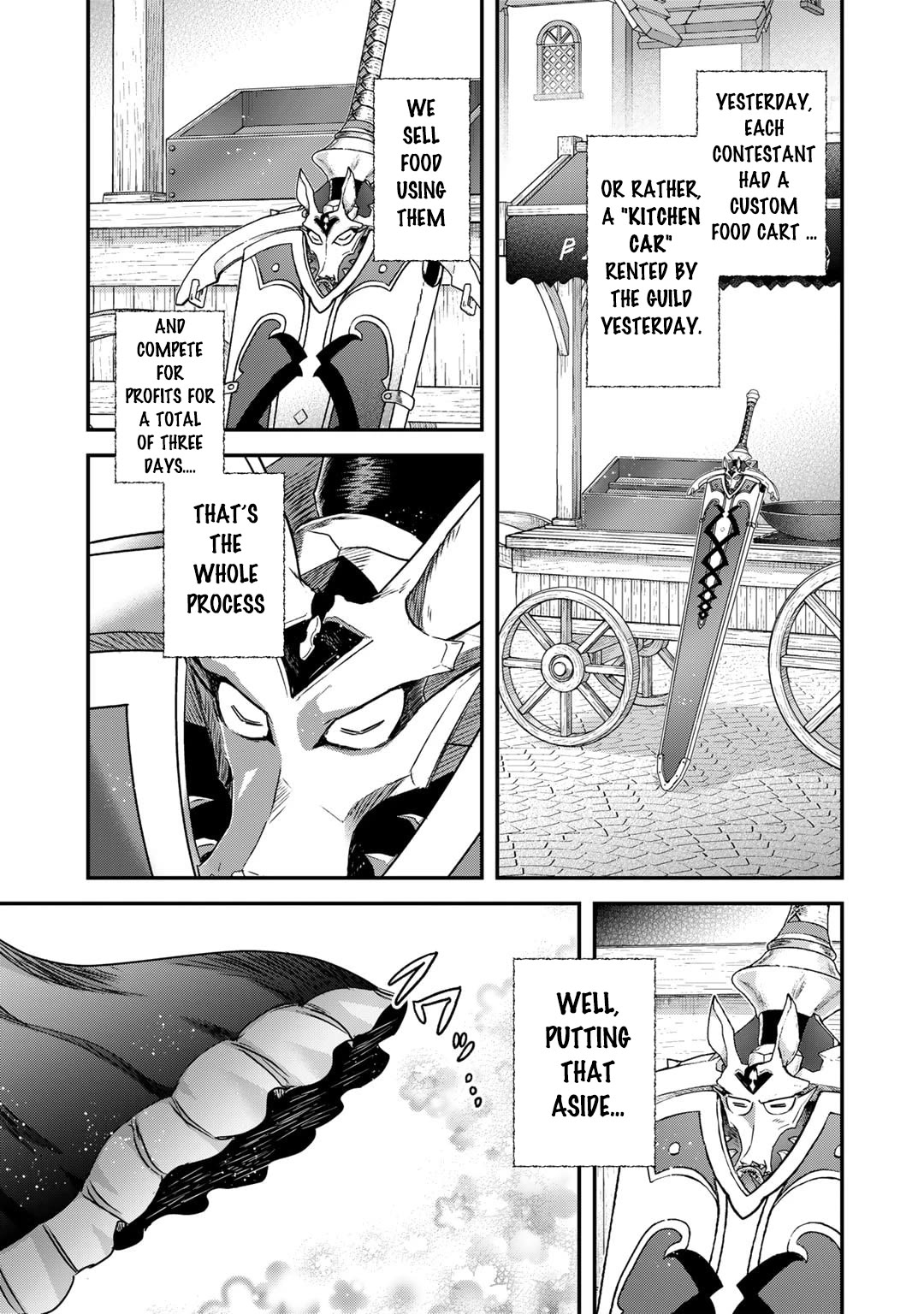 Tensei Shitara Ken deshita Chapter 74 page 18 - Chapter 74