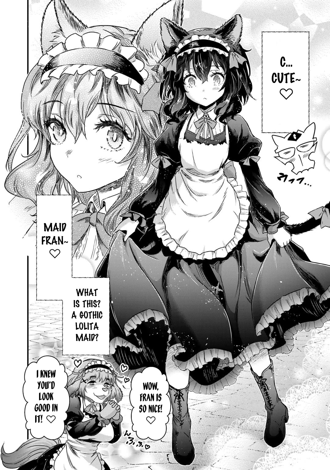 Tensei Shitara Ken deshita Chapter 74 page 19 - Chapter 74