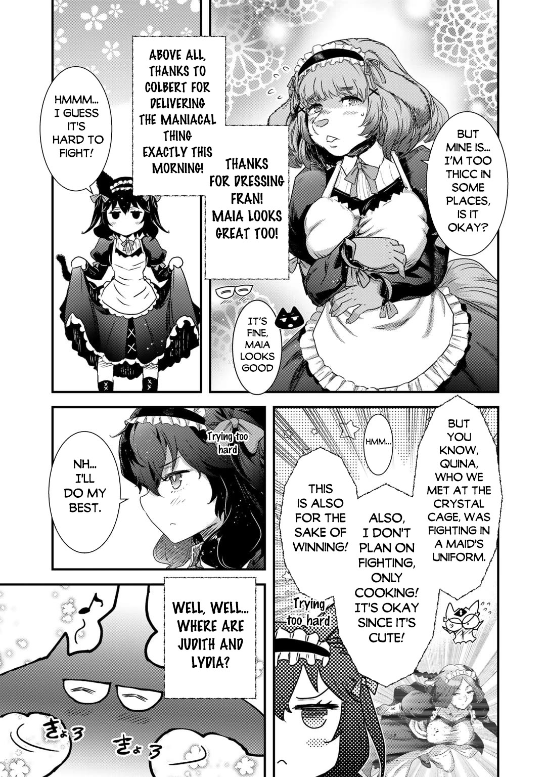 Tensei Shitara Ken deshita Chapter 74 page 20 - Chapter 74