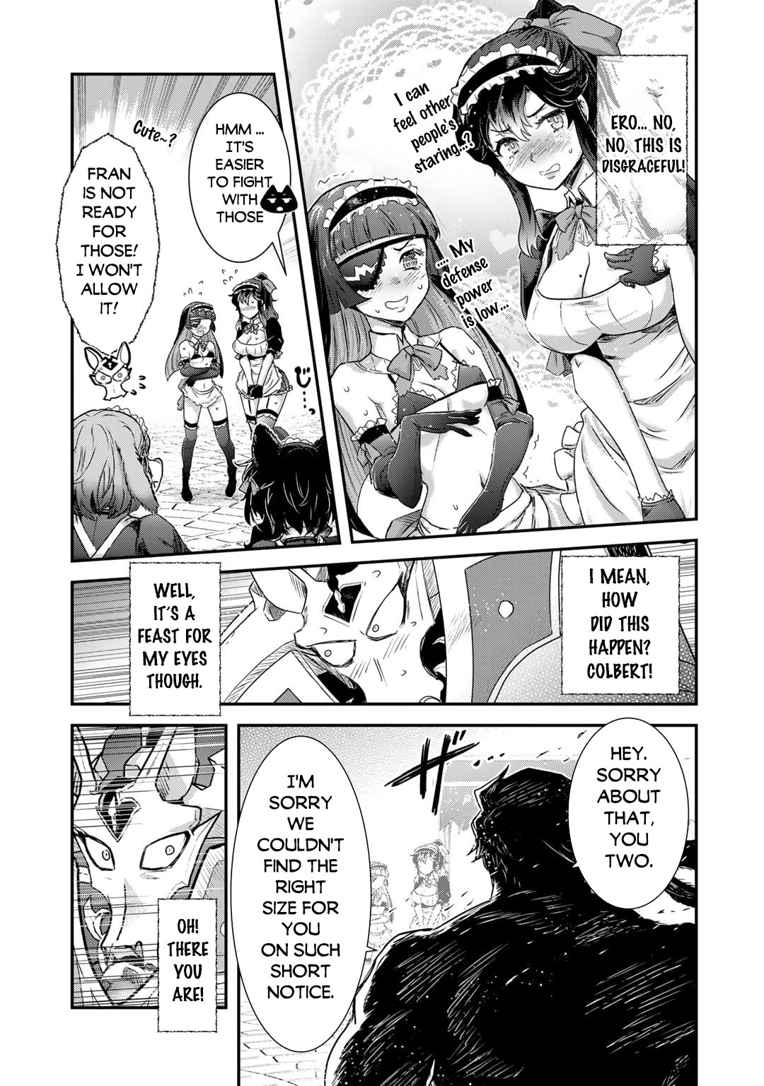 Tensei Shitara Ken deshita Chapter 74 page 22 - Chapter 74