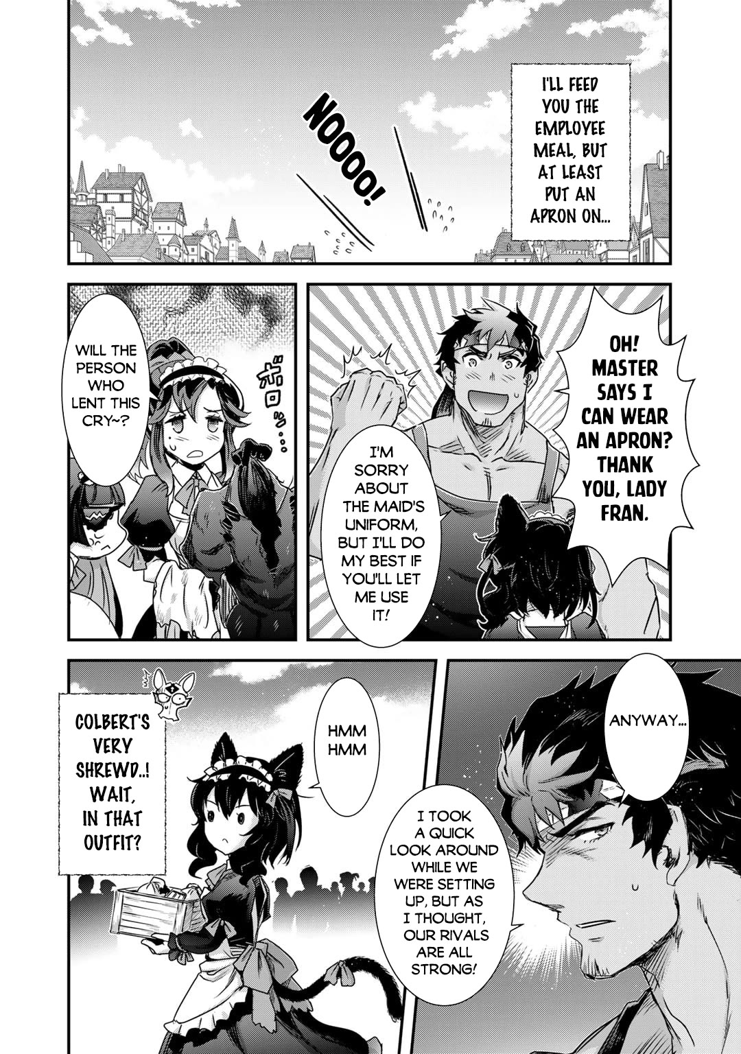 Tensei Shitara Ken deshita Chapter 74 page 25 - Chapter 74