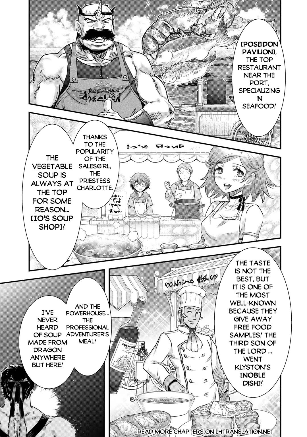 Tensei Shitara Ken deshita Chapter 74 page 26 - Chapter 74