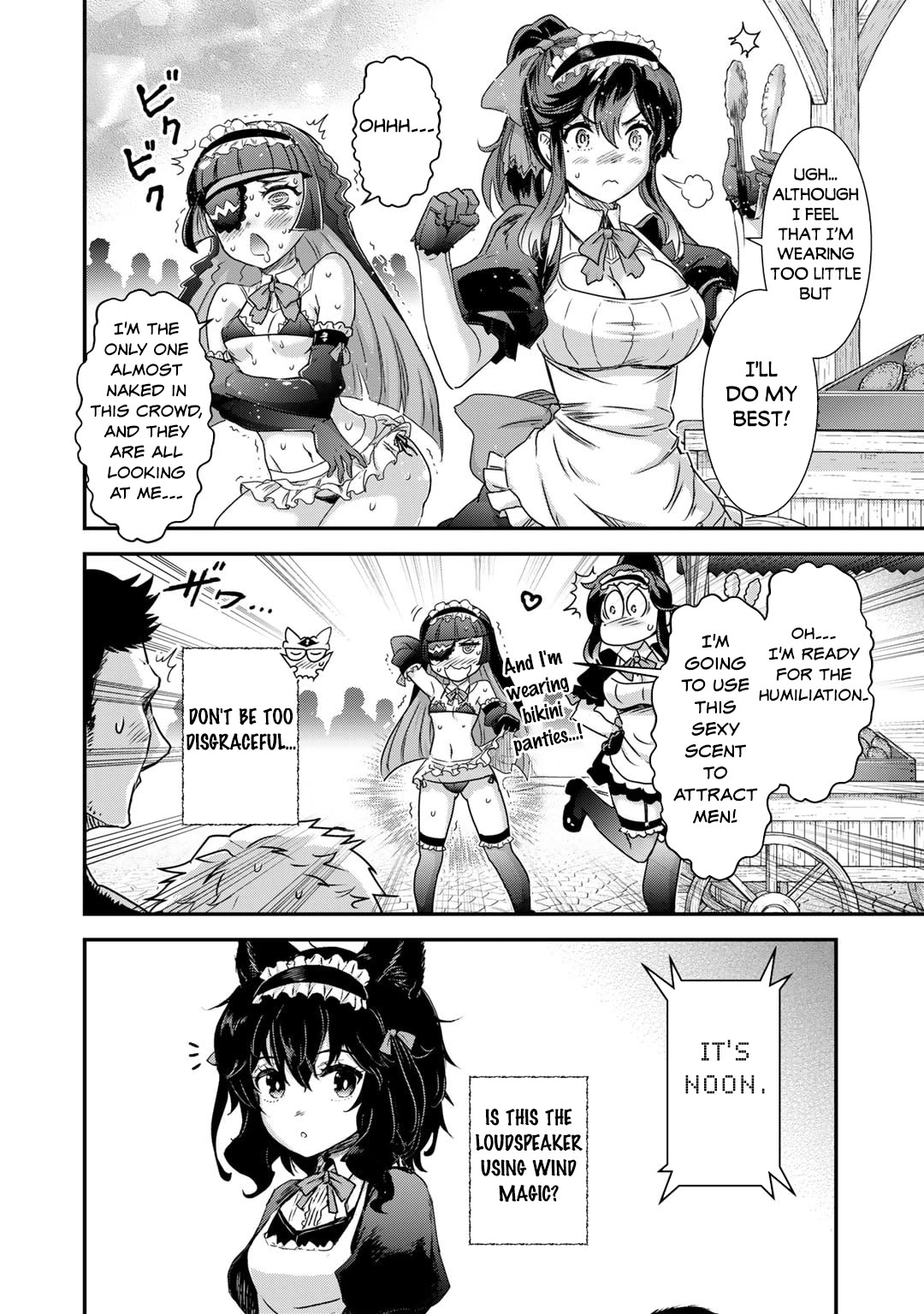 Tensei Shitara Ken deshita Chapter 74 page 29 - Chapter 74