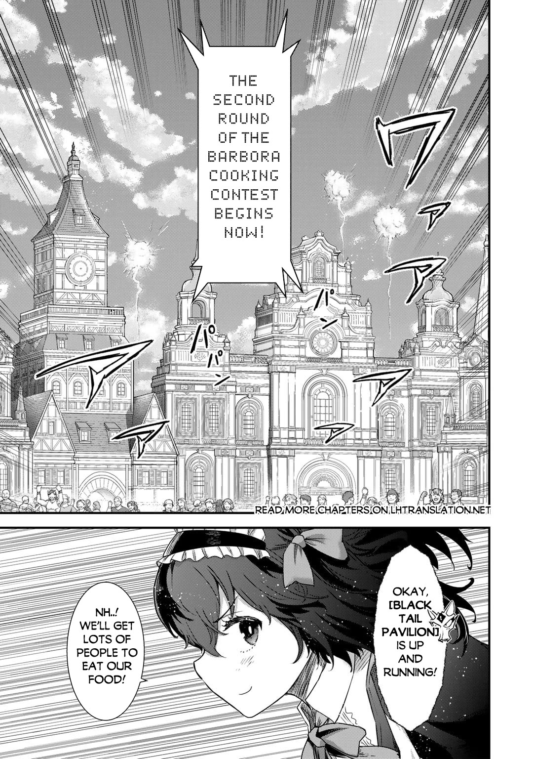 Tensei Shitara Ken deshita Chapter 74 page 30 - Chapter 74