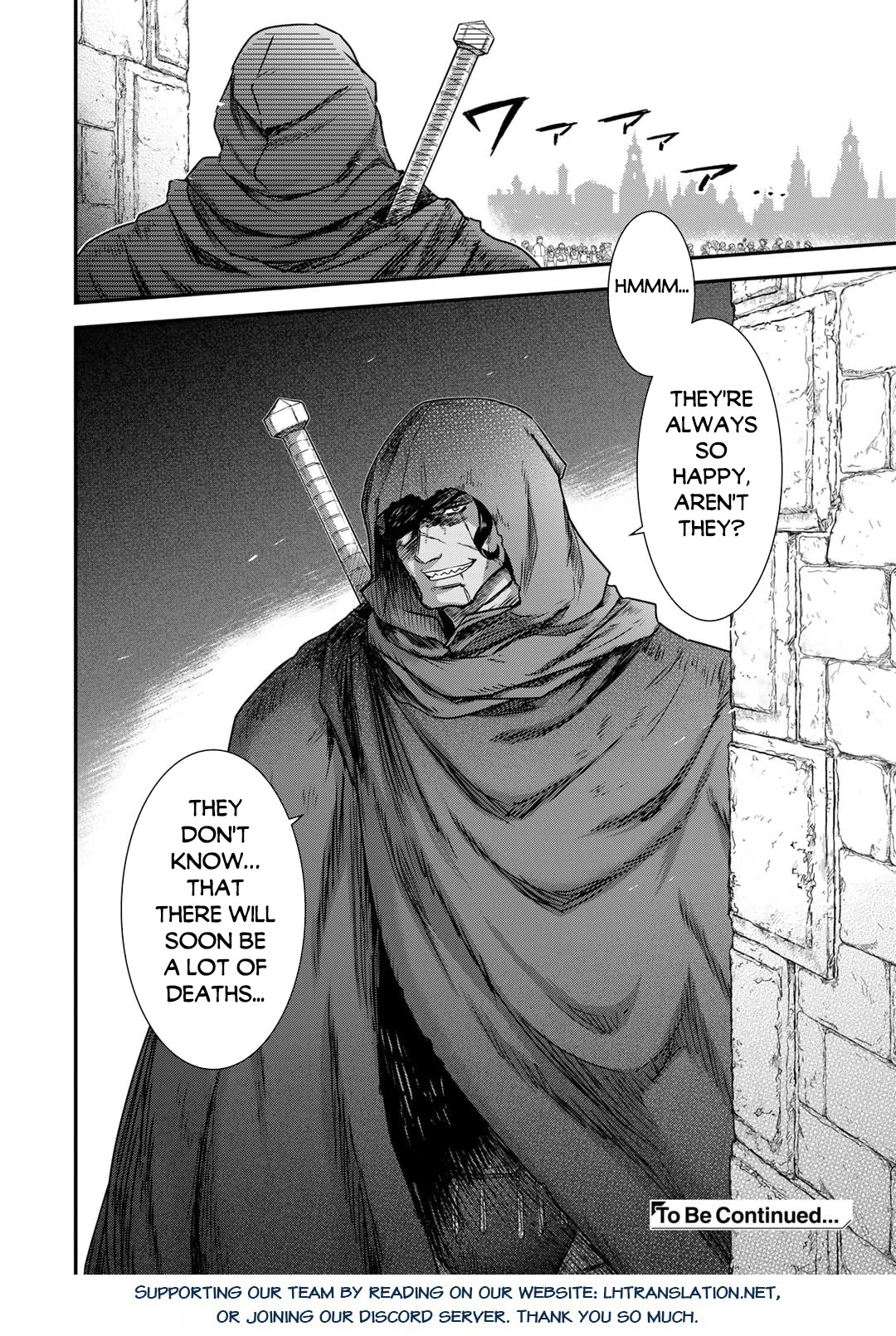 Tensei Shitara Ken deshita Chapter 74 page 31 - Chapter 74