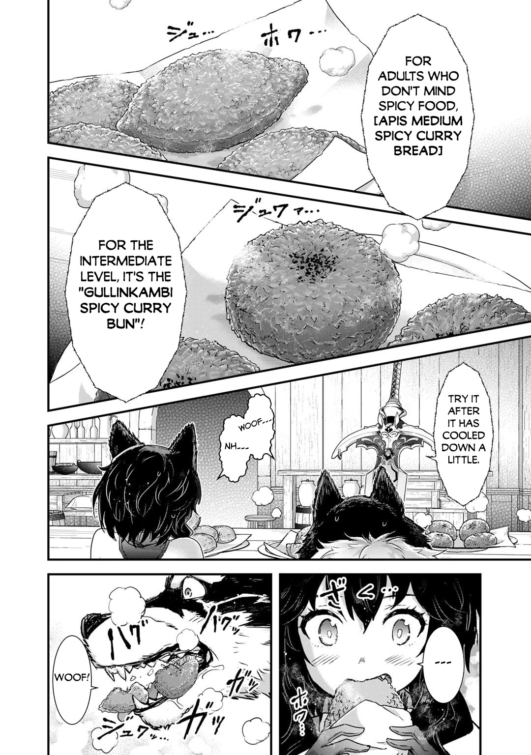 Tensei Shitara Ken deshita Chapter 74 page 5 - Chapter 74