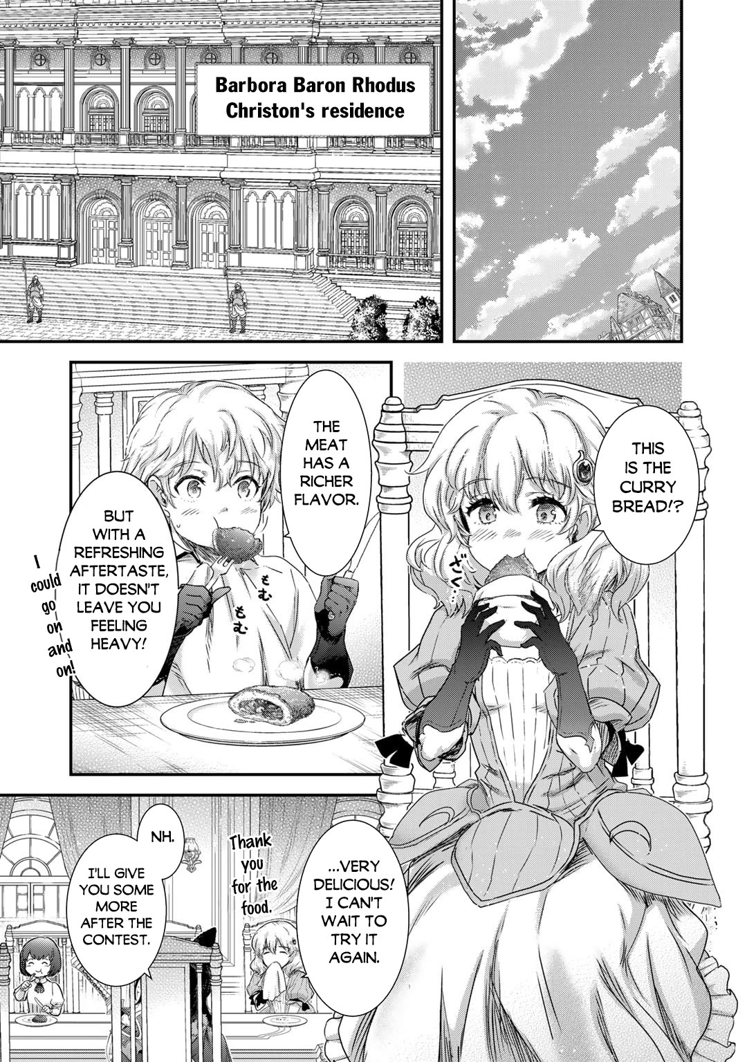 Tensei Shitara Ken deshita Chapter 74 page 8 - Chapter 74