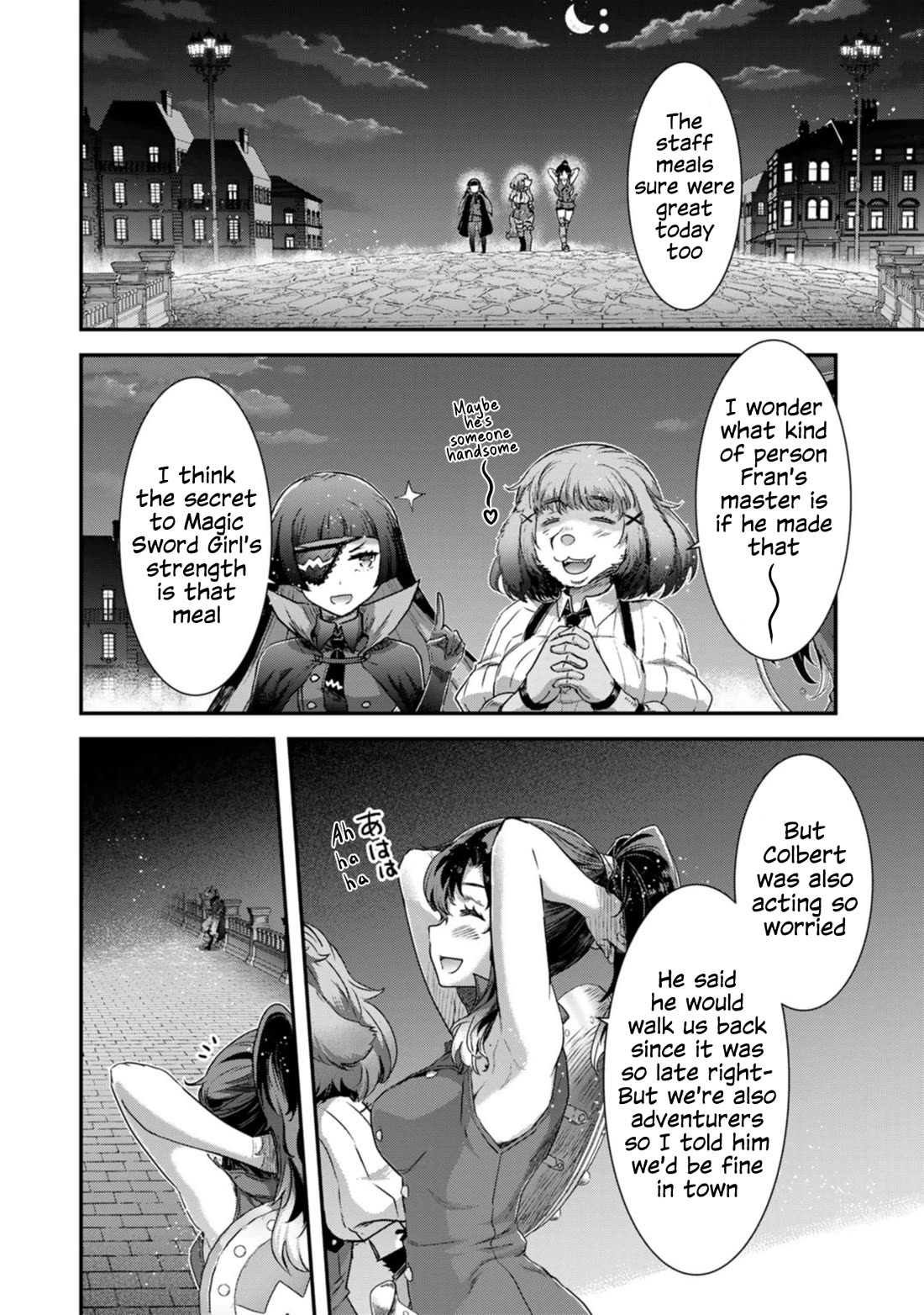 Tensei Shitara Ken deshita Chapter 75 page 26 - Chapter 75: Curry Bread? Leave The Sales To Us!