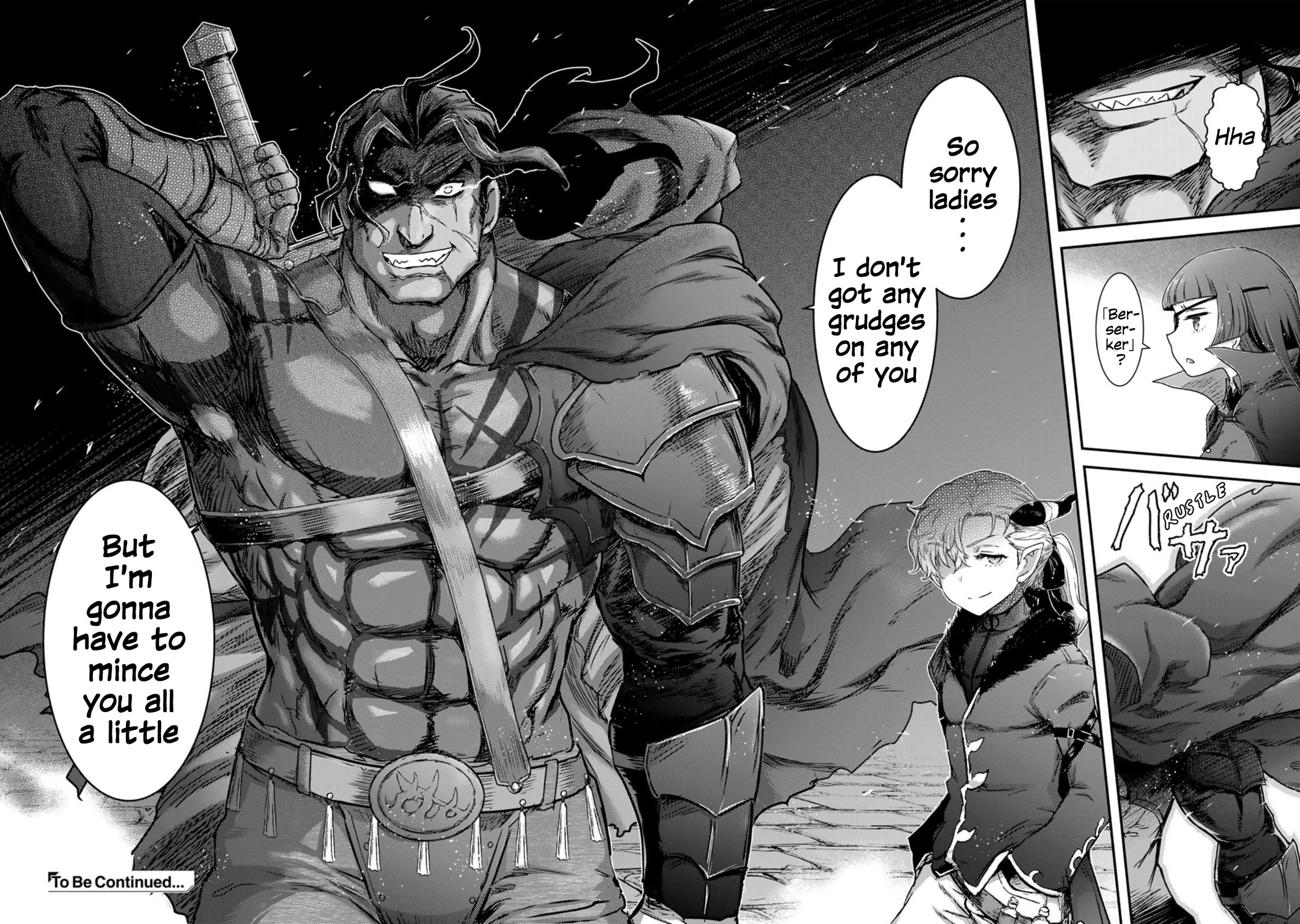 Tensei Shitara Ken deshita Chapter 75 page 28 - Chapter 75: Curry Bread? Leave The Sales To Us!