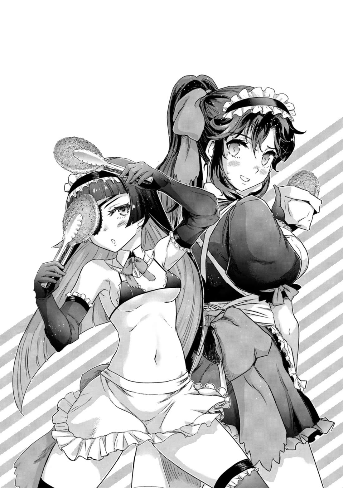 Tensei Shitara Ken deshita Chapter 75 page 30 - Chapter 75: Curry Bread? Leave The Sales To Us!