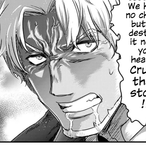 Tensei Shitara Ken deshita Chapter 75: Curry Bread? Leave The Sales To Us! cover