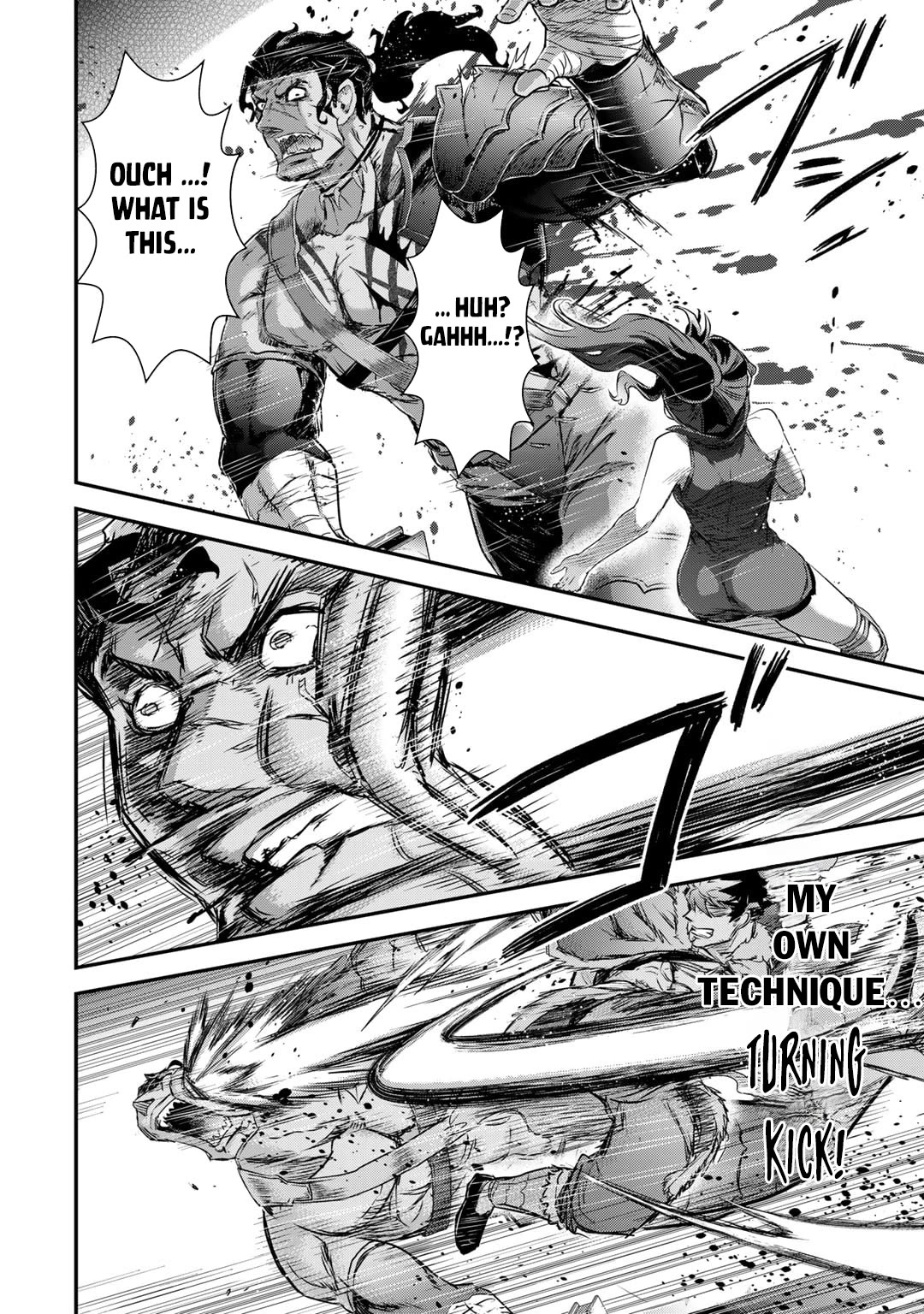 Tensei Shitara Ken deshita Chapter 76 page 13 - Chapter 76