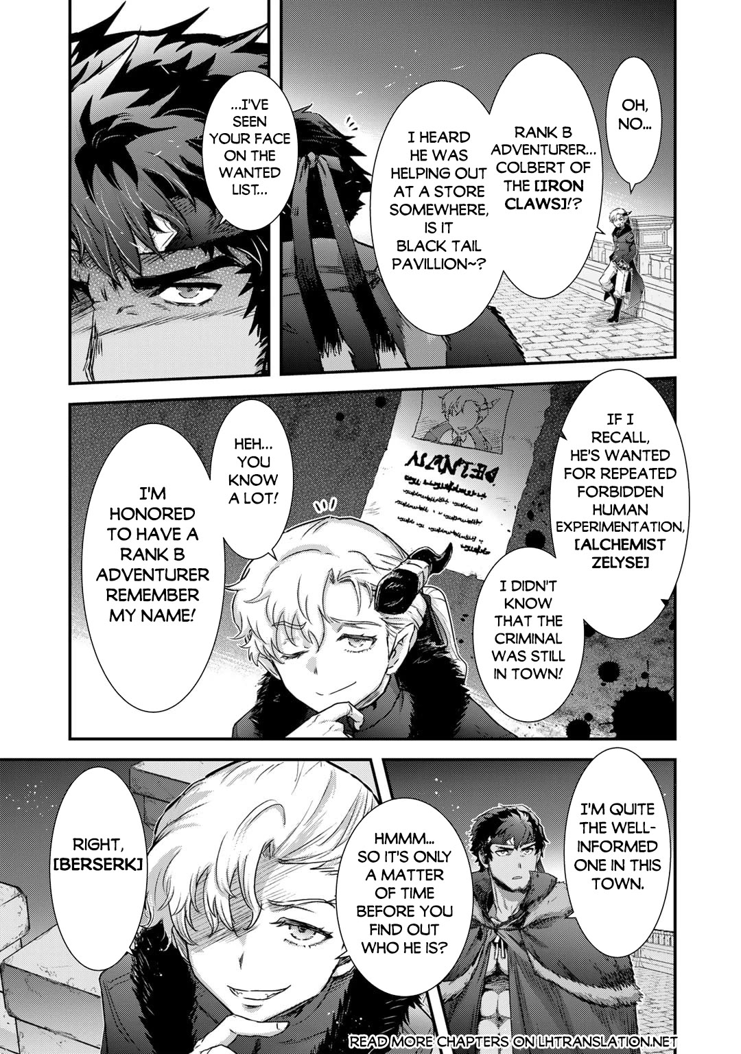 Tensei Shitara Ken deshita Chapter 76 page 16 - Chapter 76