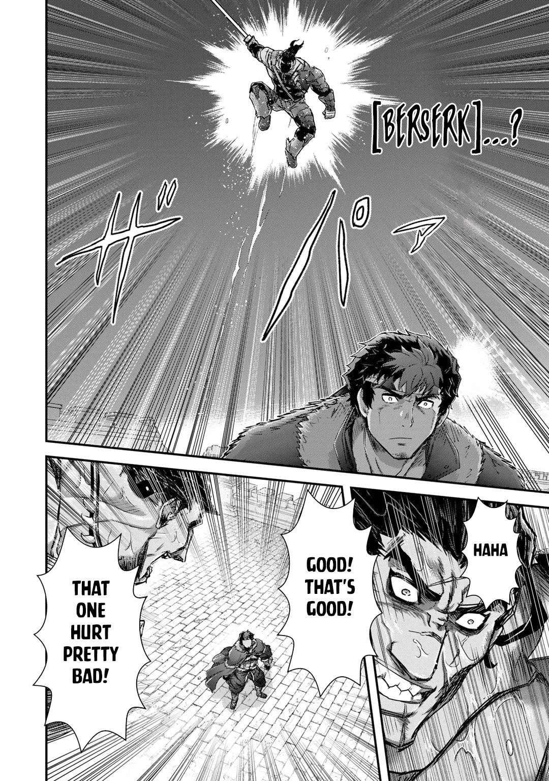 Tensei Shitara Ken deshita Chapter 76 page 17 - Chapter 76