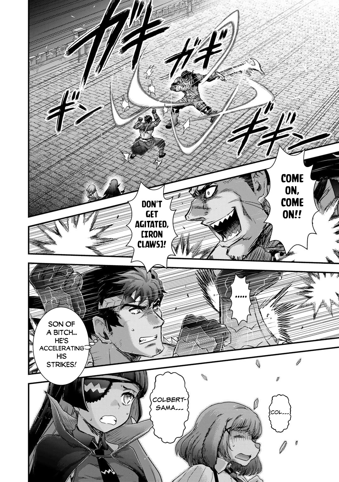 Tensei Shitara Ken deshita Chapter 77 page 13 - Chapter 77