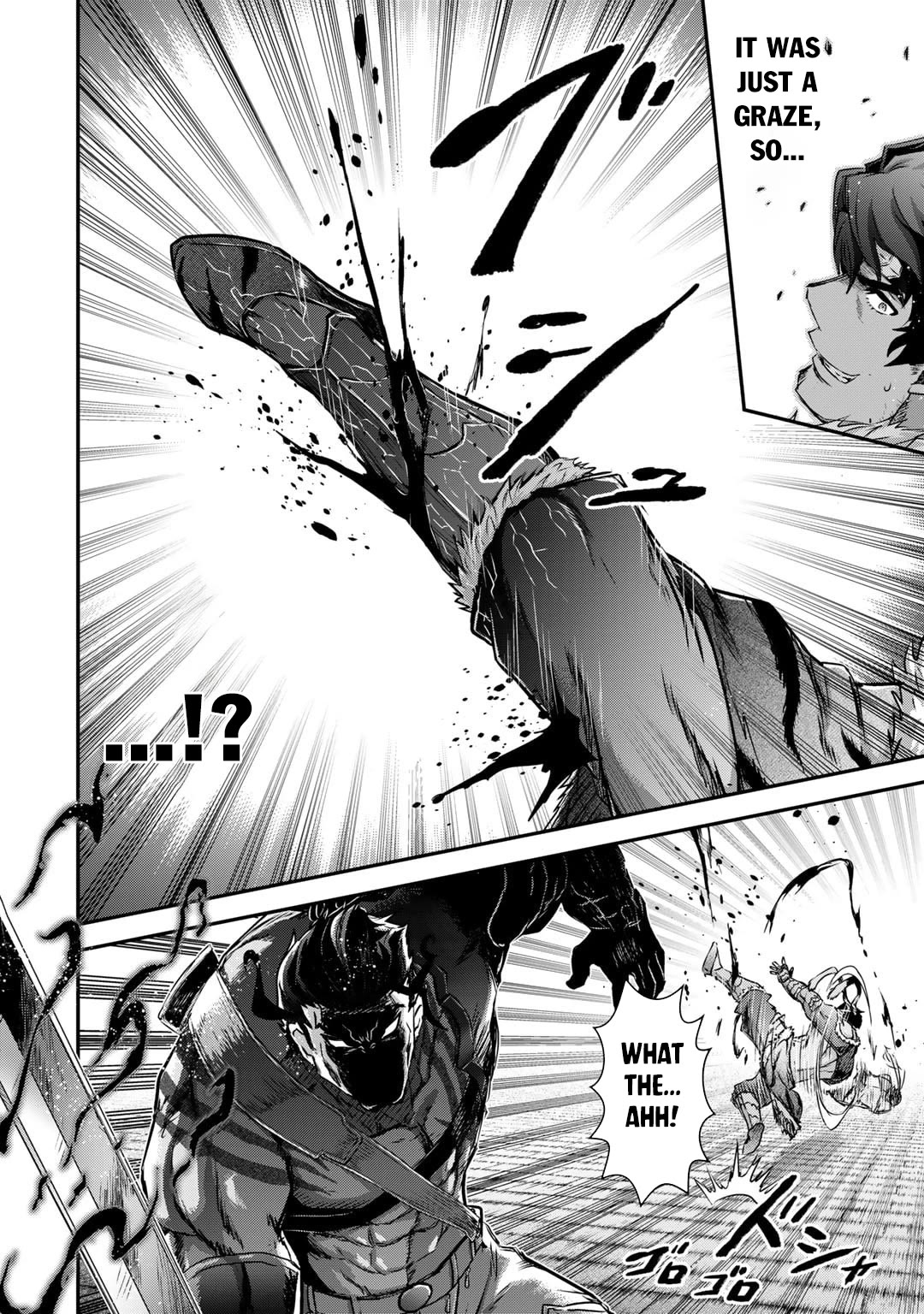Tensei Shitara Ken deshita Chapter 77 page 19 - Chapter 77