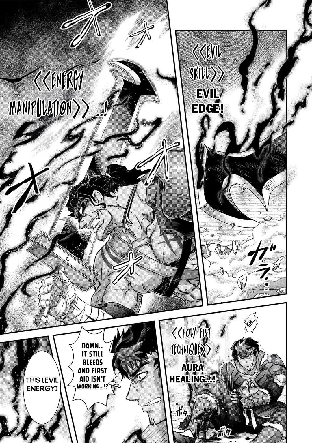 Tensei Shitara Ken deshita Chapter 77 page 20 - Chapter 77