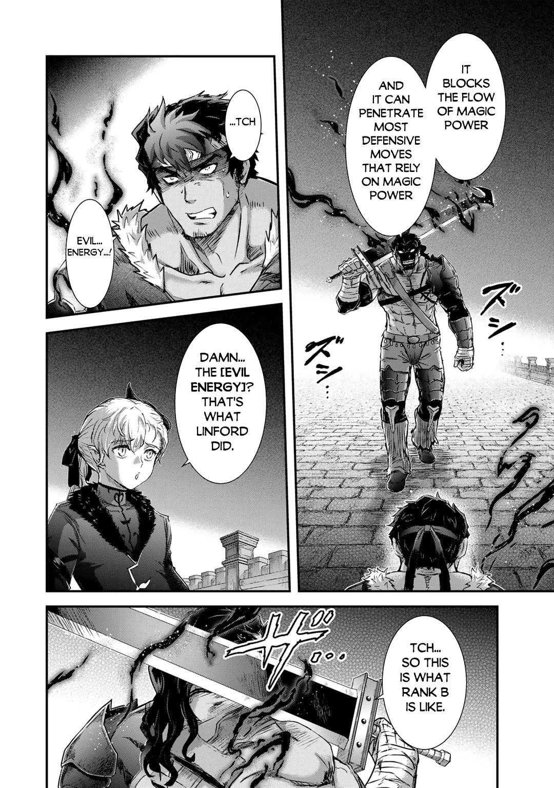 Tensei Shitara Ken deshita Chapter 77 page 21 - Chapter 77