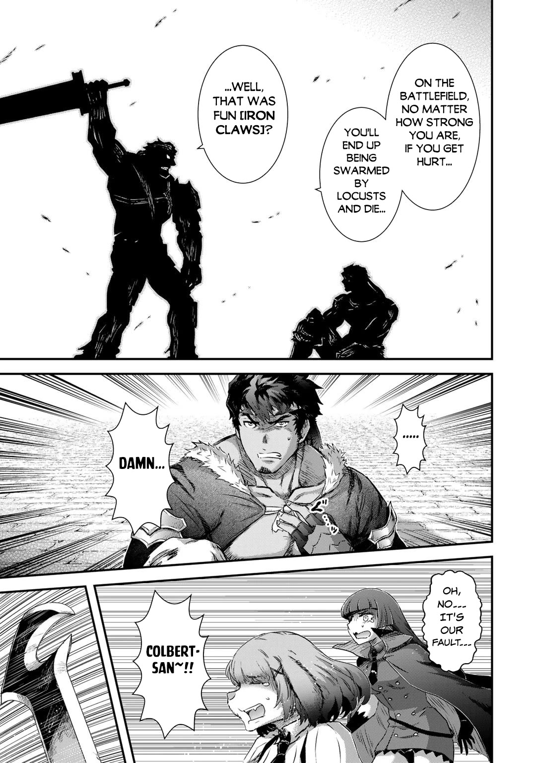 Tensei Shitara Ken deshita Chapter 77 page 22 - Chapter 77