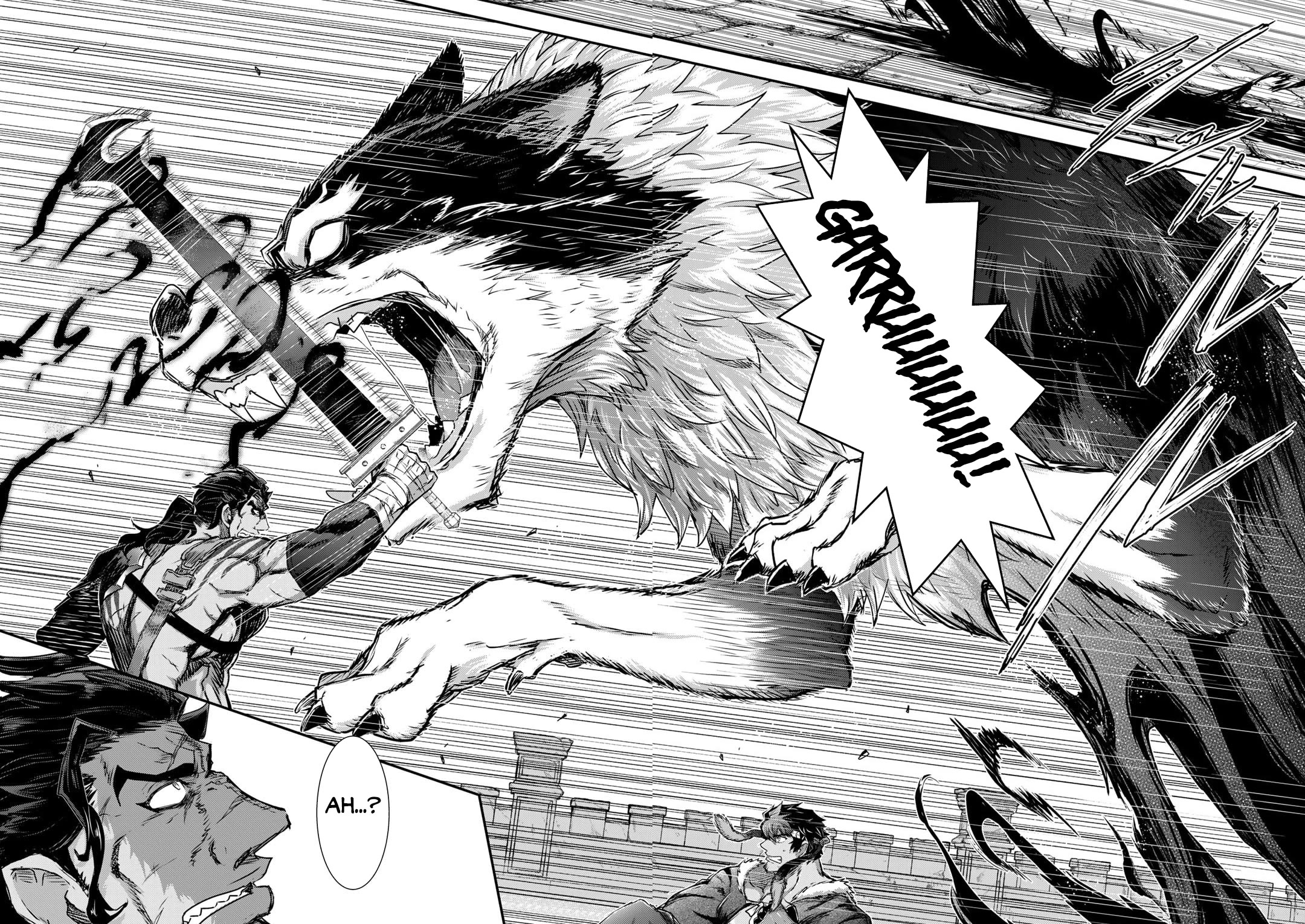 Tensei Shitara Ken deshita Chapter 77 page 23 - Chapter 77