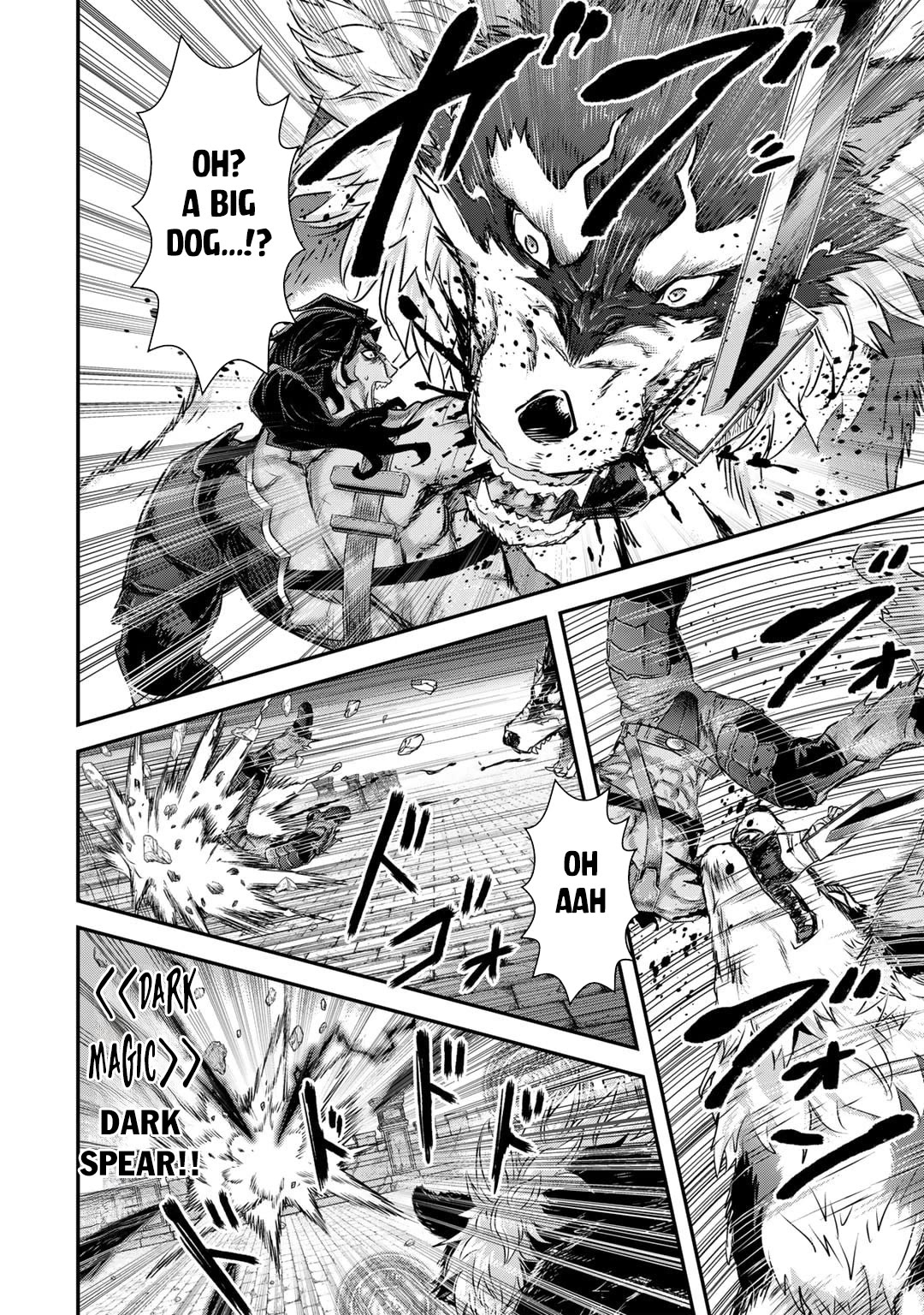 Tensei Shitara Ken deshita Chapter 77 page 24 - Chapter 77