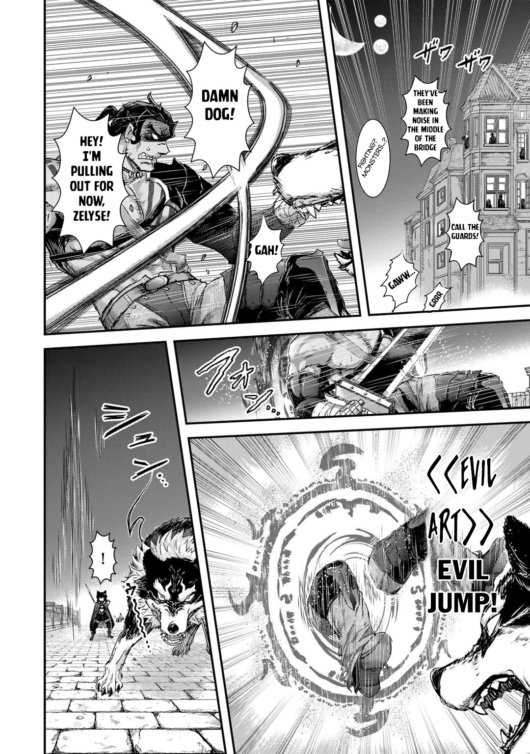 Tensei Shitara Ken deshita Chapter 77 page 27 - Chapter 77