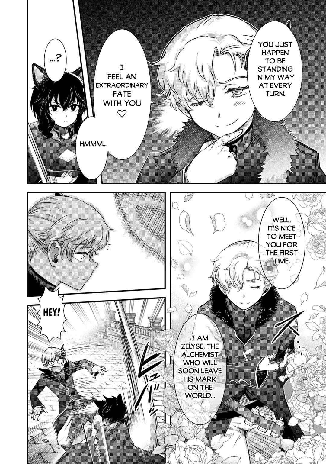 Tensei Shitara Ken deshita Chapter 77 page 29 - Chapter 77