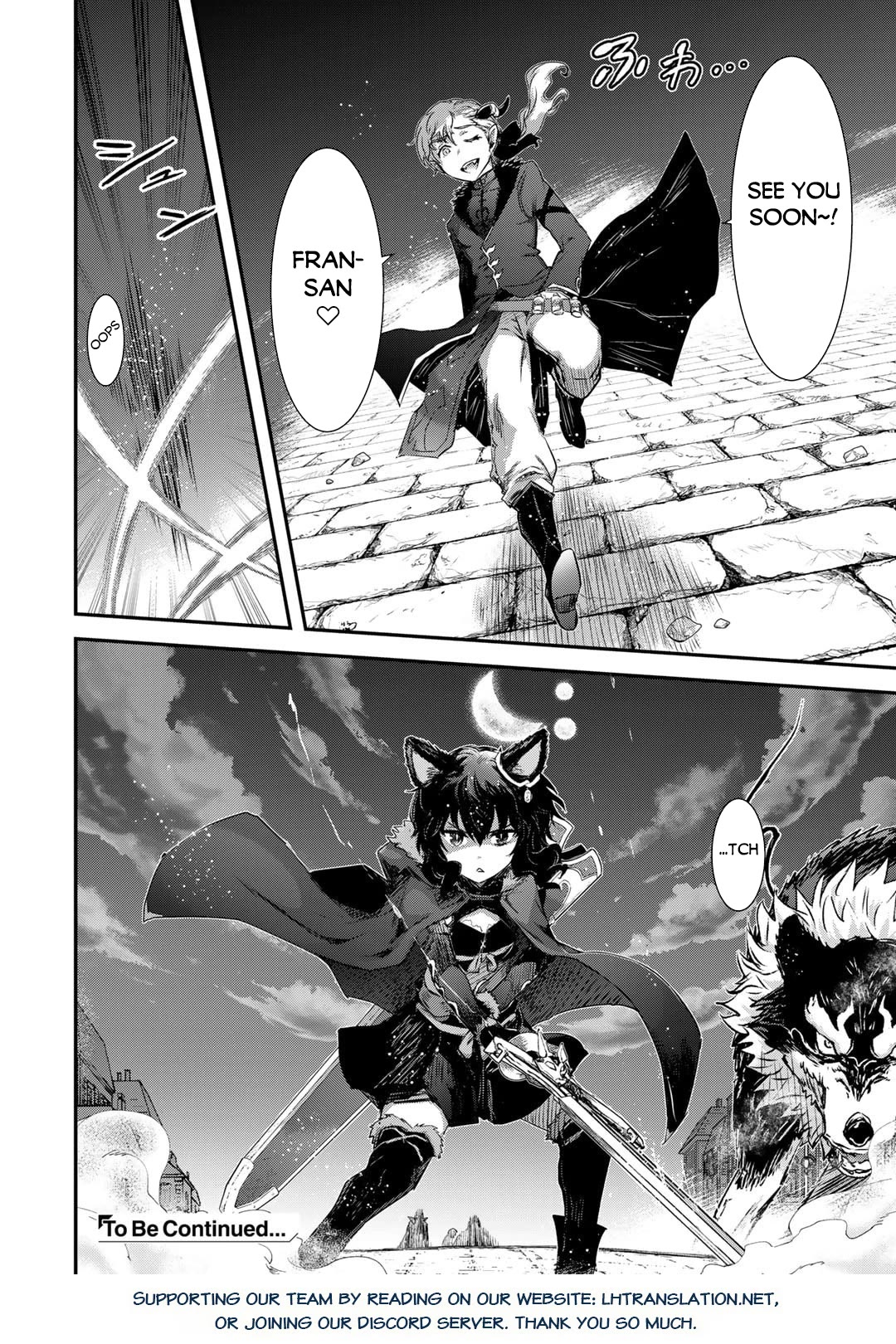 Tensei Shitara Ken deshita Chapter 77 page 31 - Chapter 77