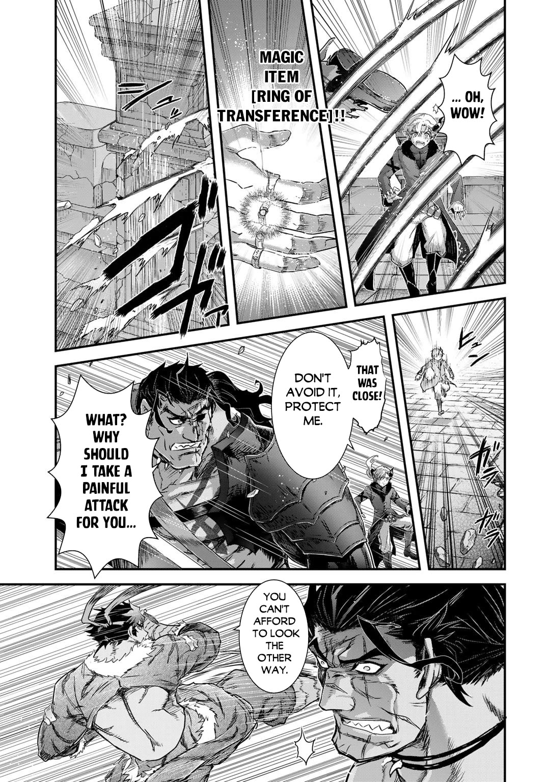 Tensei Shitara Ken deshita Chapter 77 page 4 - Chapter 77