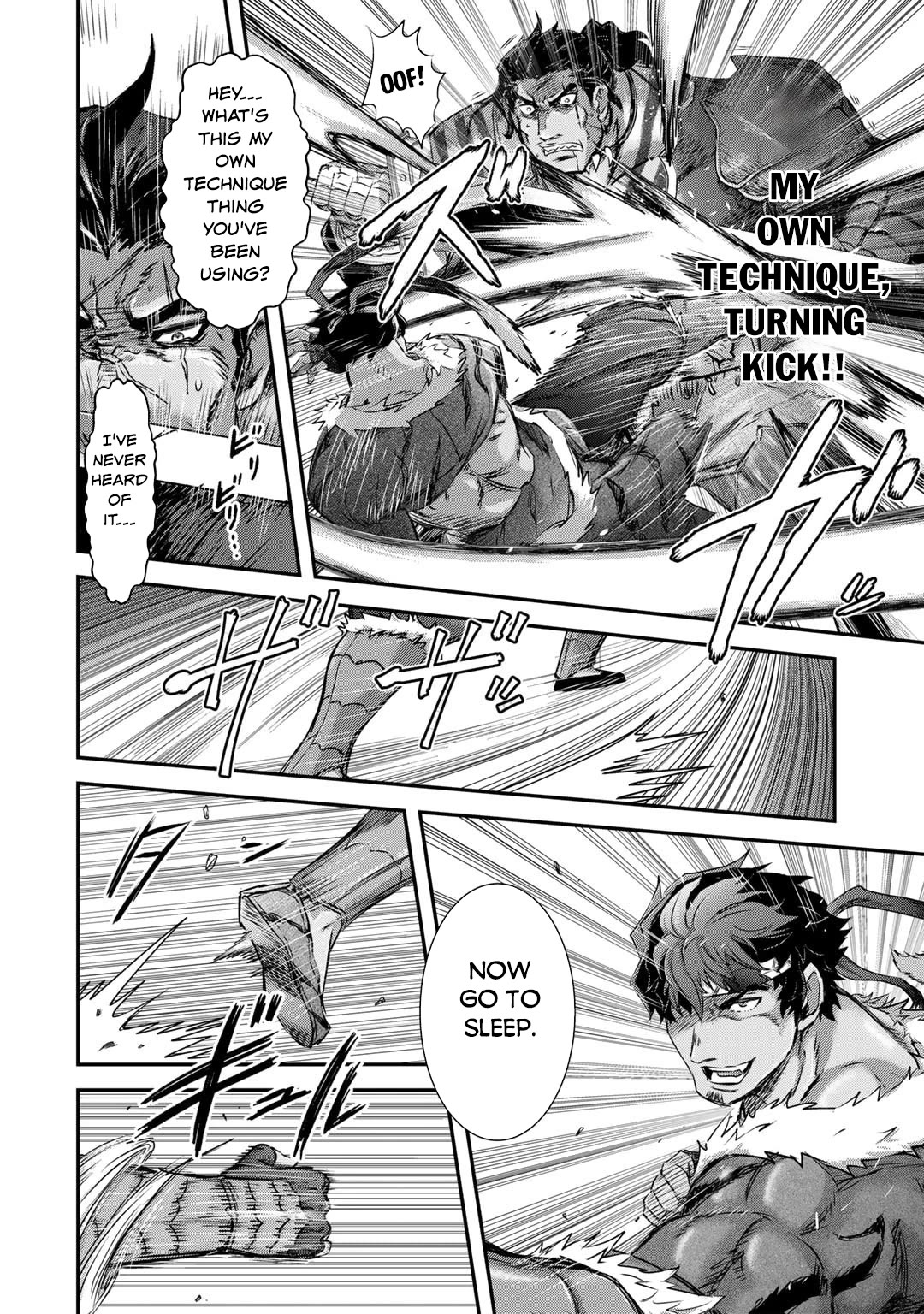 Tensei Shitara Ken deshita Chapter 77 page 5 - Chapter 77
