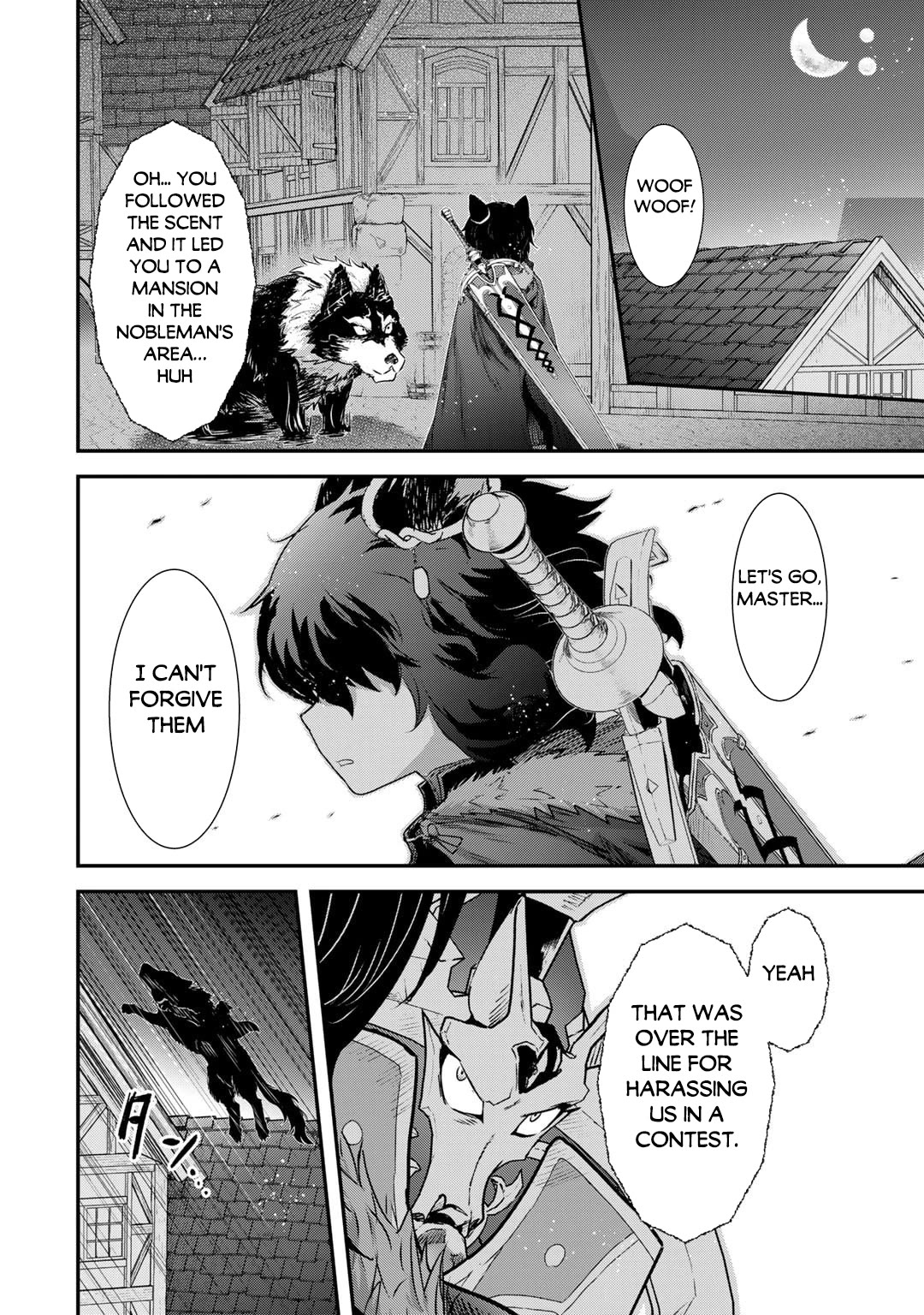 Tensei Shitara Ken deshita Chapter 78 page 13 - Chapter 78