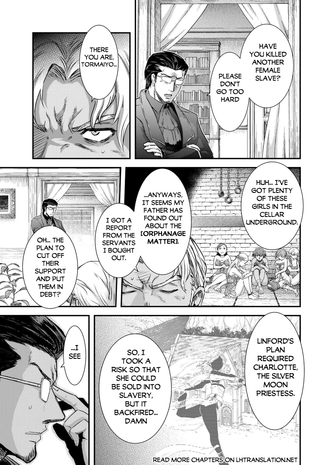 Tensei Shitara Ken deshita Chapter 78 page 16 - Chapter 78