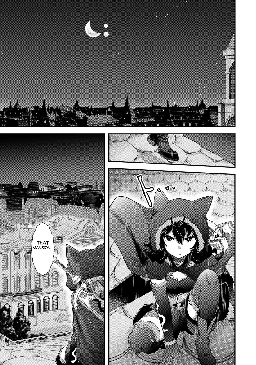 Tensei Shitara Ken deshita Chapter 78 page 18 - Chapter 78