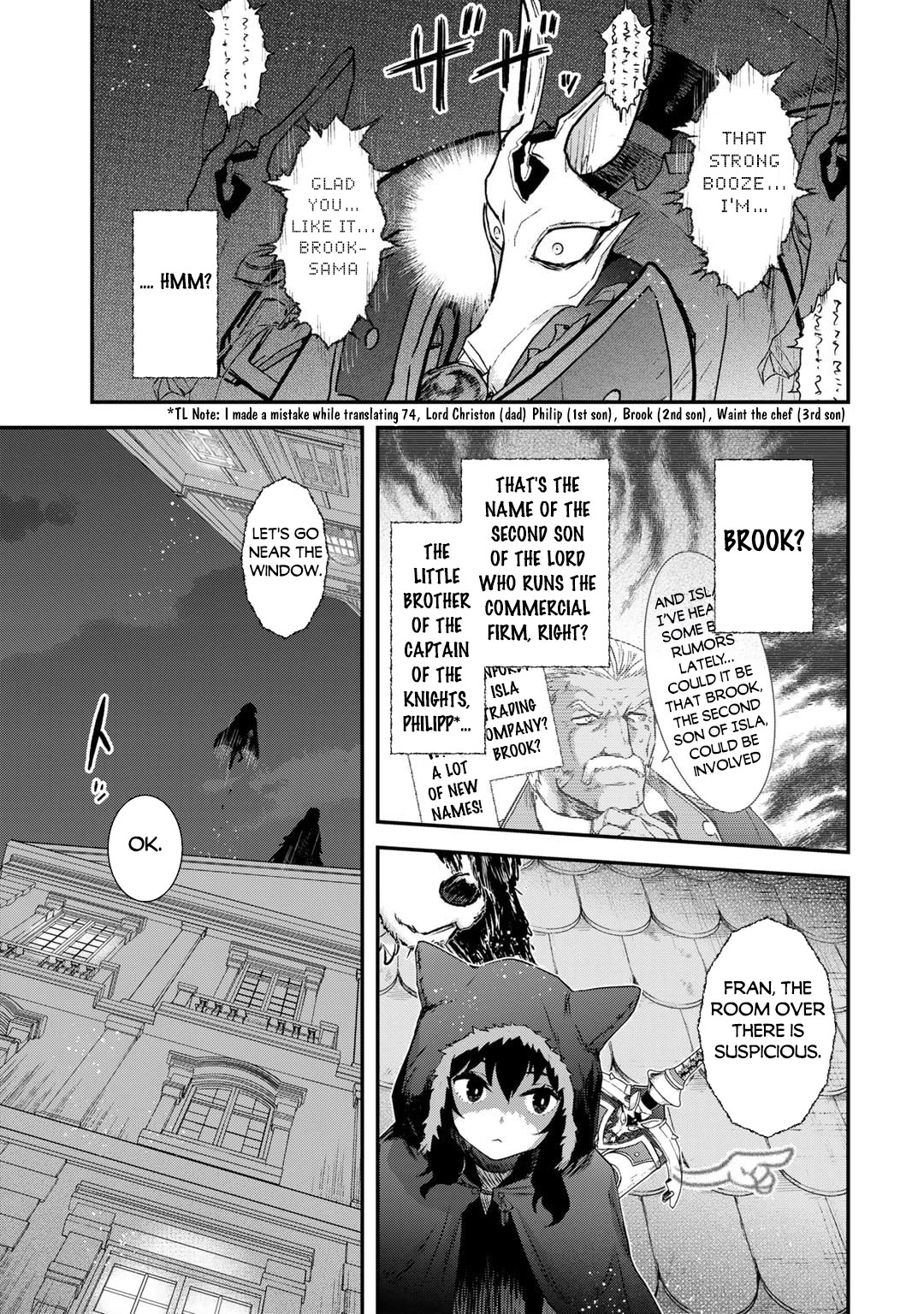 Tensei Shitara Ken deshita Chapter 78 page 20 - Chapter 78