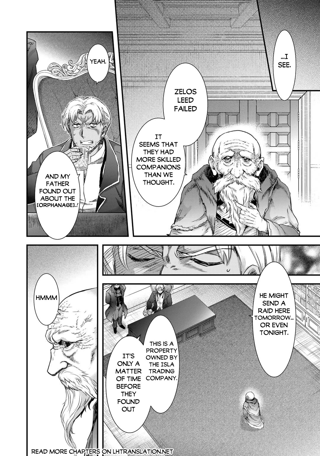 Tensei Shitara Ken deshita Chapter 78 page 21 - Chapter 78