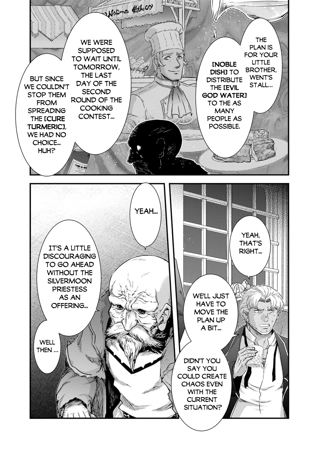 Tensei Shitara Ken deshita Chapter 78 page 22 - Chapter 78