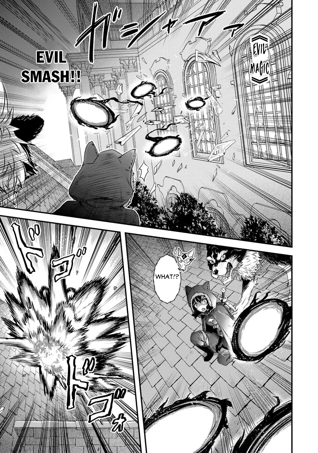 Tensei Shitara Ken deshita Chapter 78 page 24 - Chapter 78