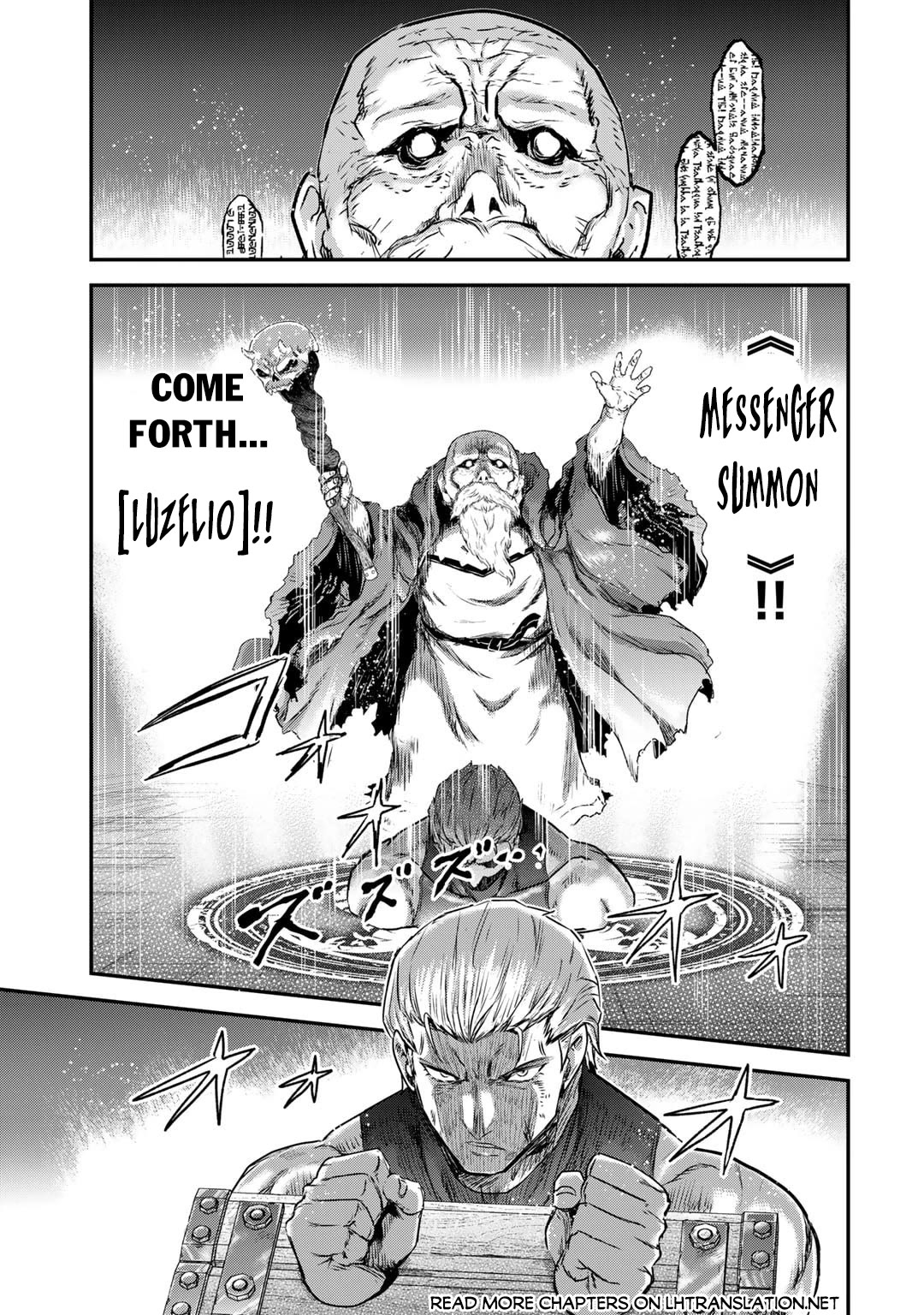 Tensei Shitara Ken deshita Chapter 78 page 26 - Chapter 78