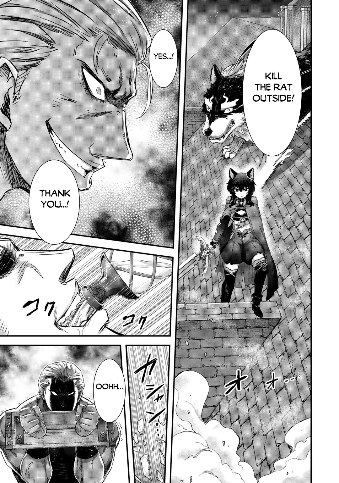 Tensei Shitara Ken deshita Chapter 78 page 28 - Chapter 78