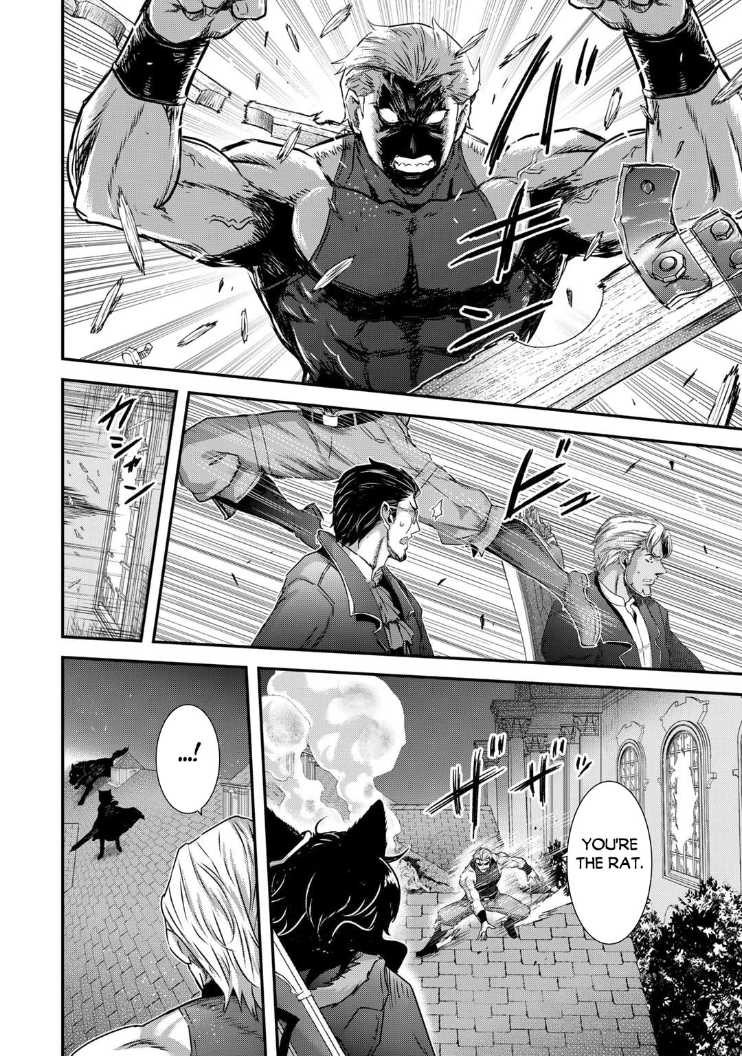 Tensei Shitara Ken deshita Chapter 78 page 29 - Chapter 78