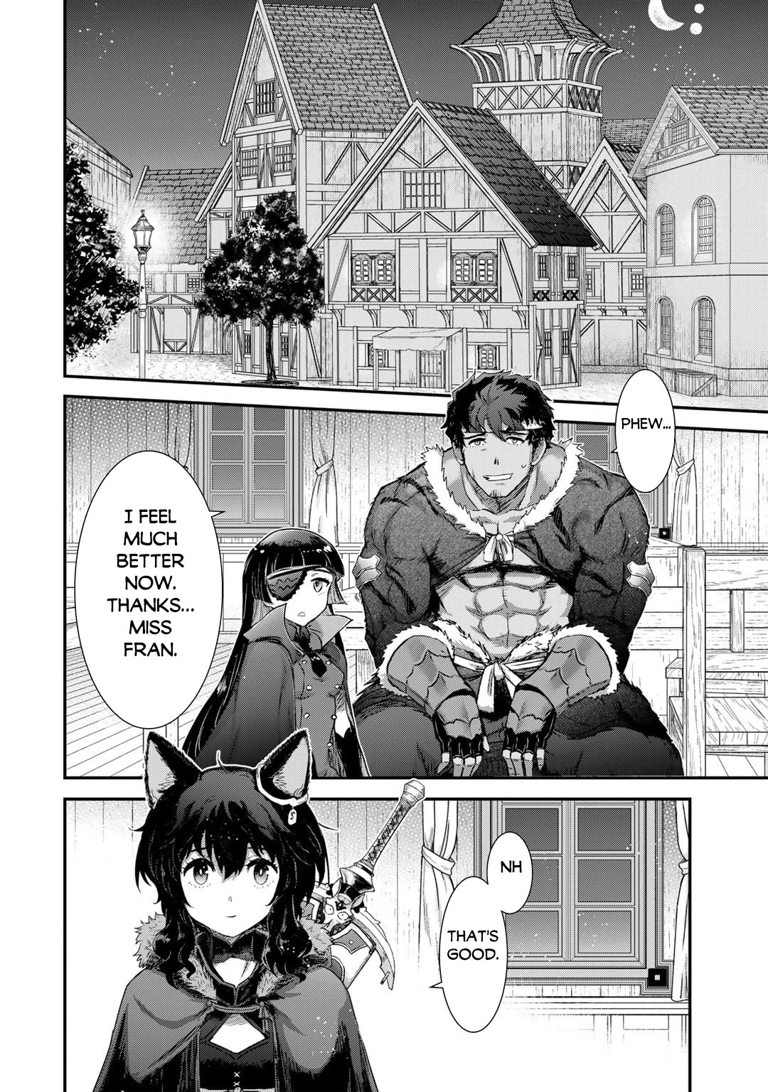 Tensei Shitara Ken deshita Chapter 78 page 3 - Chapter 78