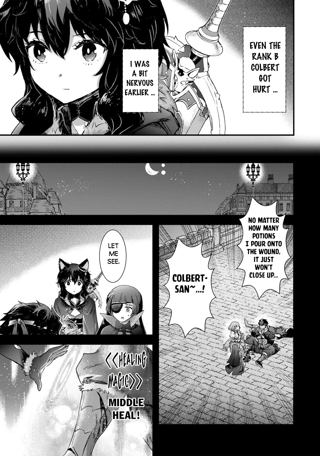 Tensei Shitara Ken deshita Chapter 78 page 4 - Chapter 78