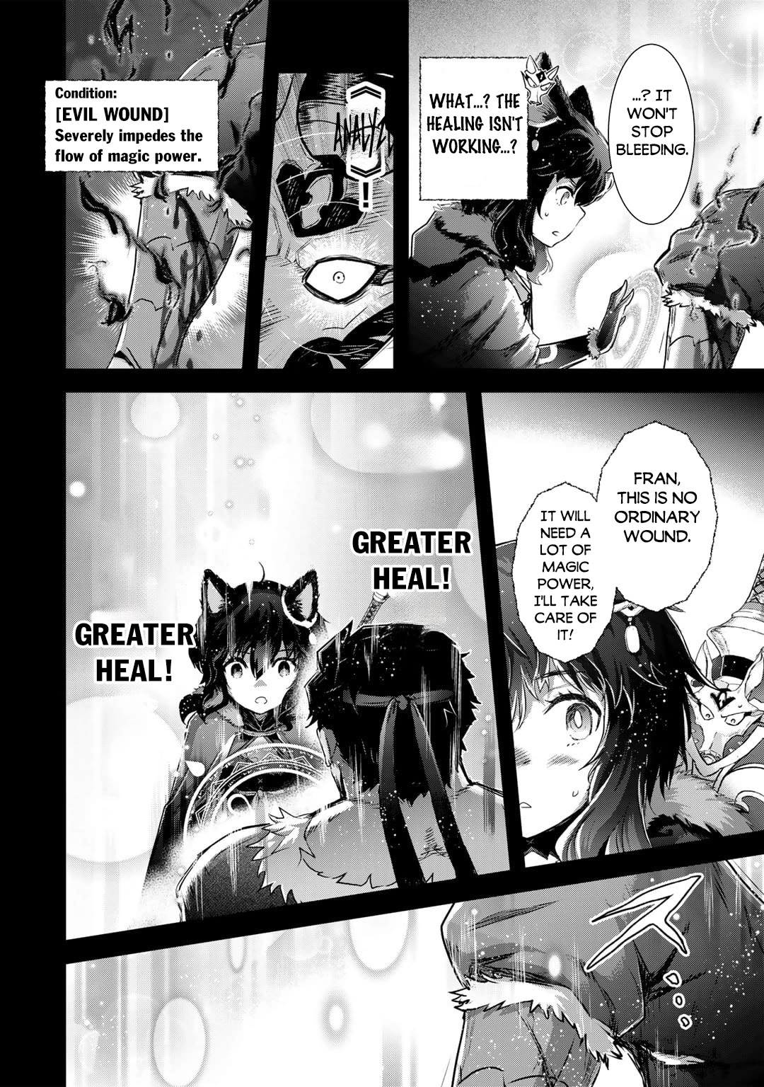 Tensei Shitara Ken deshita Chapter 78 page 5 - Chapter 78