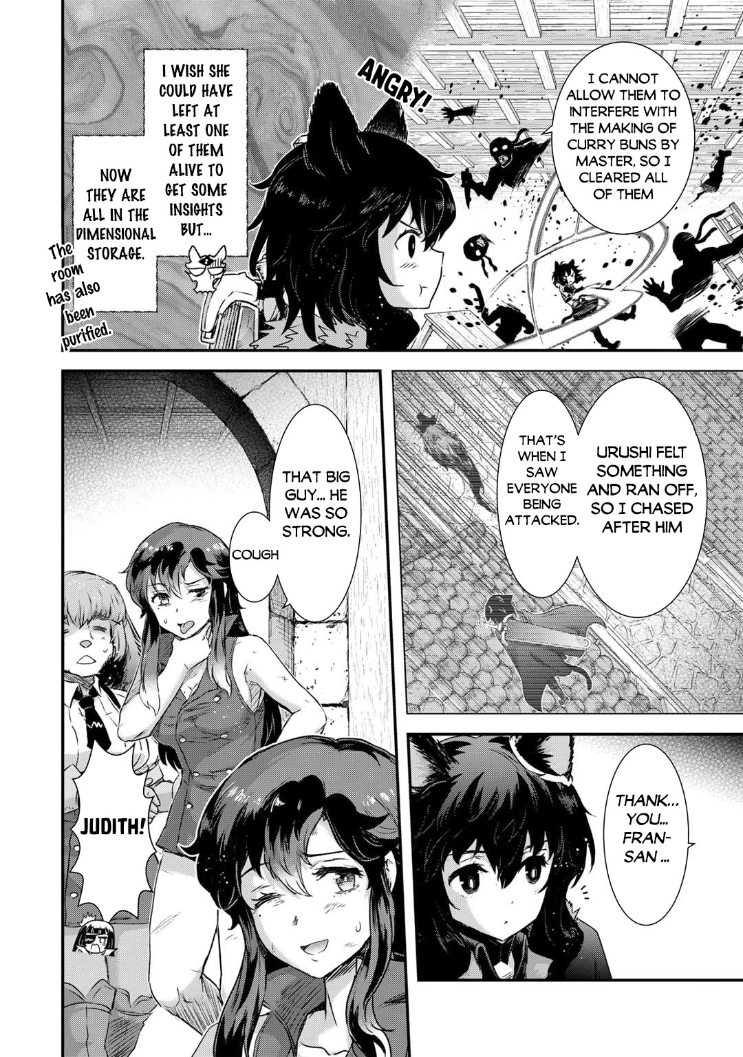 Tensei Shitara Ken deshita Chapter 78 page 7 - Chapter 78