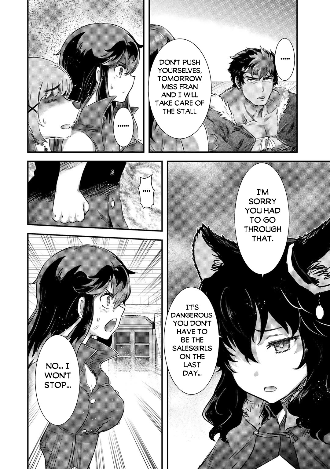 Tensei Shitara Ken deshita Chapter 78 page 9 - Chapter 78
