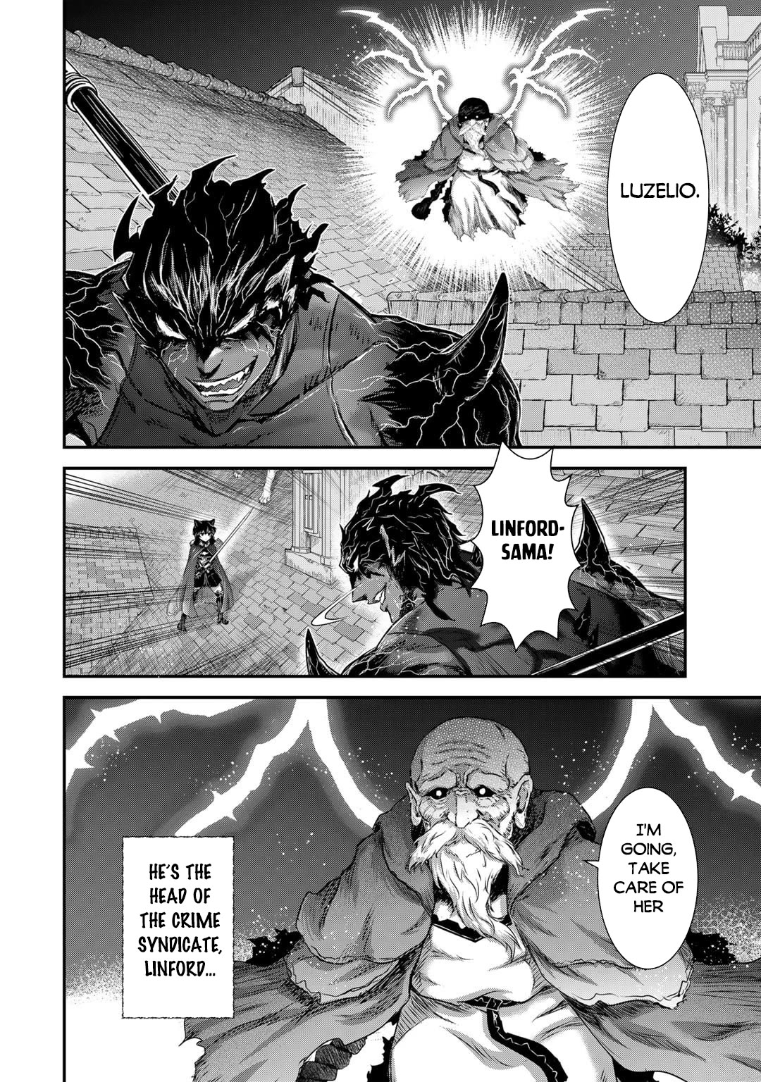 Tensei Shitara Ken deshita Chapter 79 page 18 - Chapter 79