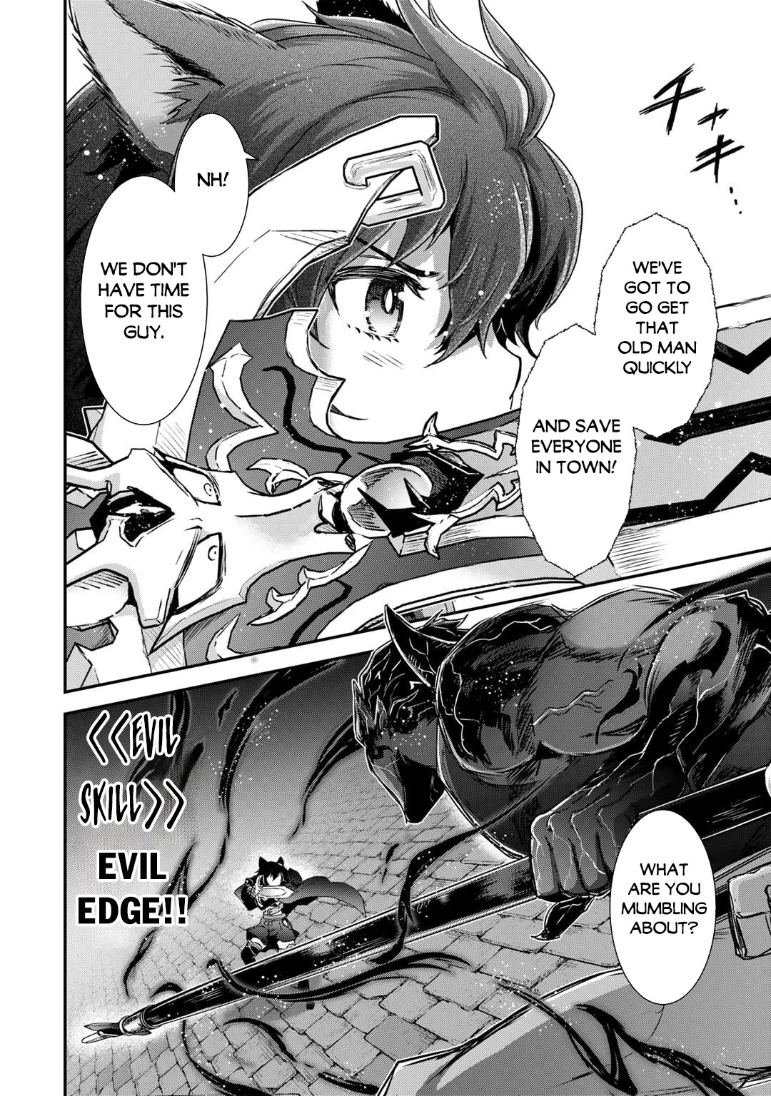 Tensei Shitara Ken deshita Chapter 79 page 22 - Chapter 79